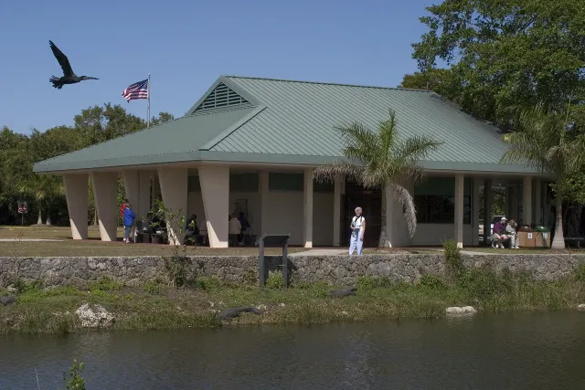 Royal Palm Visitor Center