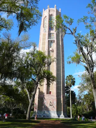 Bok Tower Gardens in Lake Wales, FL attraction photo