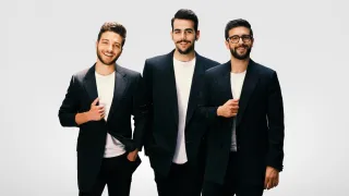 Event image for Il Volo LIVE IN CONCERT in Tampa, FL