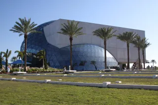 Salvador Dali Museum in St. Petersburg, FL attraction photo