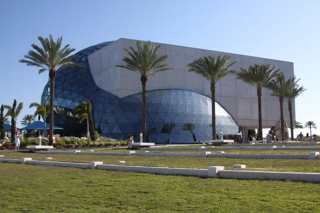 Salvador Dali Museum