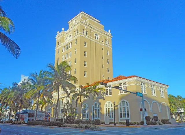 Miami Beach Cinematheque at Historic City Hall
