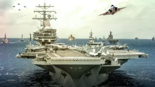 Aircraft Carrier: Guardian of the Seas movie photo 1