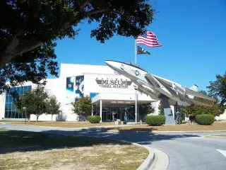 National Naval Aviation Museum in Pensacola, FL attraction photo