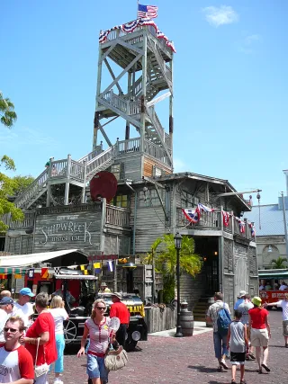 Key West Shipwreck Museum in Key West, FL attraction photo