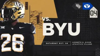 Event image for UCF Knights Football vs BYU - Homecoming in Orlando, FL