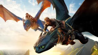 How to Train Your Dragon movie photo 2