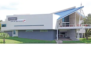 Leepa-Rattner Museum of Art in Tarpon Springs, FL attraction photo