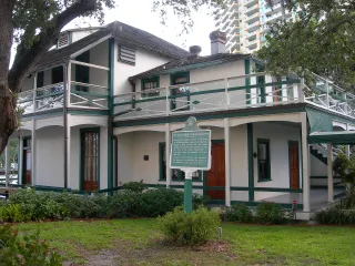 Stranahan House in Fort Lauderdale, FL attraction photo