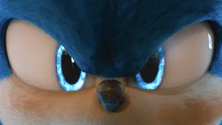 Sonic the Hedgehog movie photo 8