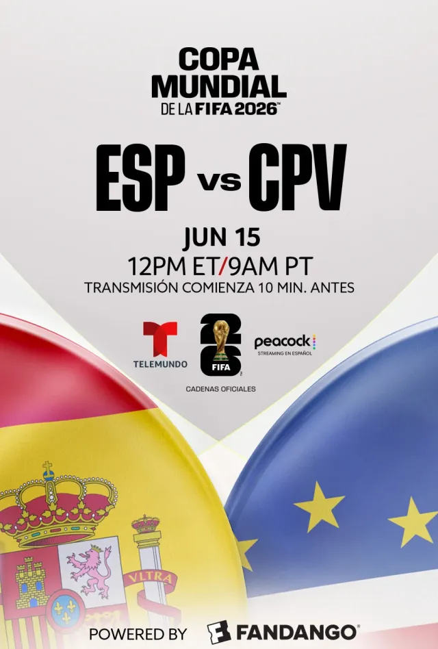 España vs. Cabo Verde - Copa Mundial de la FIFA