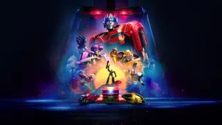 Transformers One movie photo 2