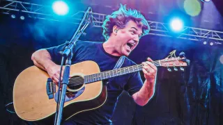 Event image for Keller Williams (21 and Over) in Key West, FL