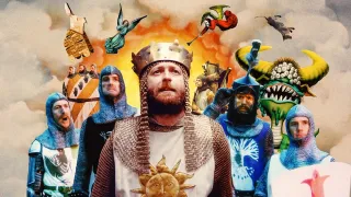 Monty Python and the Holy Grail movie photo 1