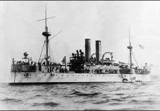 Event image for Happy Hour with the Historian | Remember the Maine: Explosion, Mystery, and the Road to War in Key West, FL