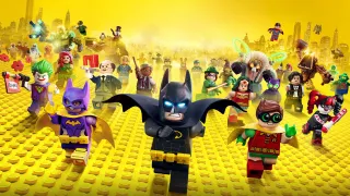 The Lego Batman Movie movie photo 1