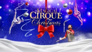 Event image for A Magical Cirque Christmas in St Petersburg, FL