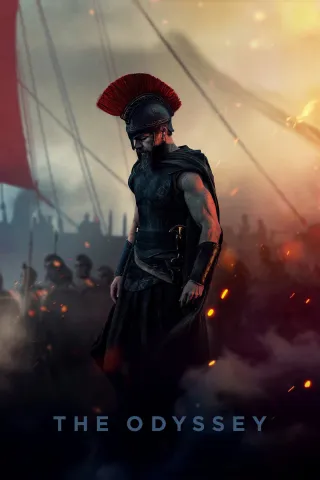 Movie poster for The Odyssey