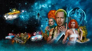 The Fifth Element movie photo 10