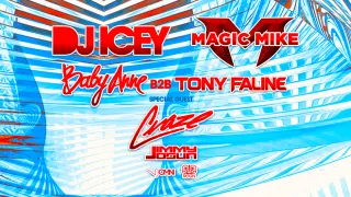 Event image for Labor Day Bash Ft. DJ Icey, DJ Magic Mike, DJ Craze, Baby Anne in Orlando, FL