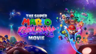 The Super Mario Galaxy Movie movie photo 7