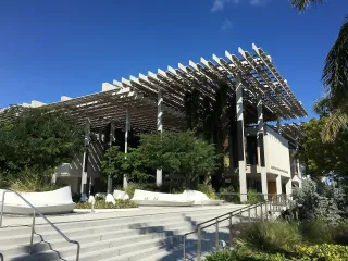 Perez Art Museum Miami in Miami, FL attraction photo