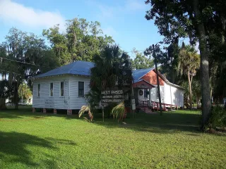 West Pasco Historical Society Museum and Library in New Port Richey, FL attraction photo