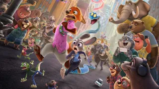 Zootopia 2 movie photo 2
