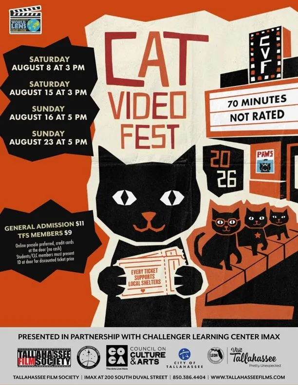 Cat Video Fest 2026