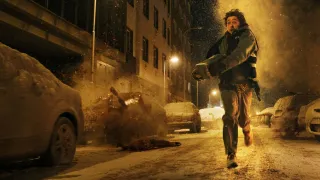 Resident Evil movie photo 2