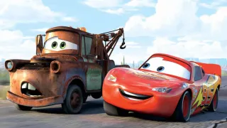 Cars movie photo 7