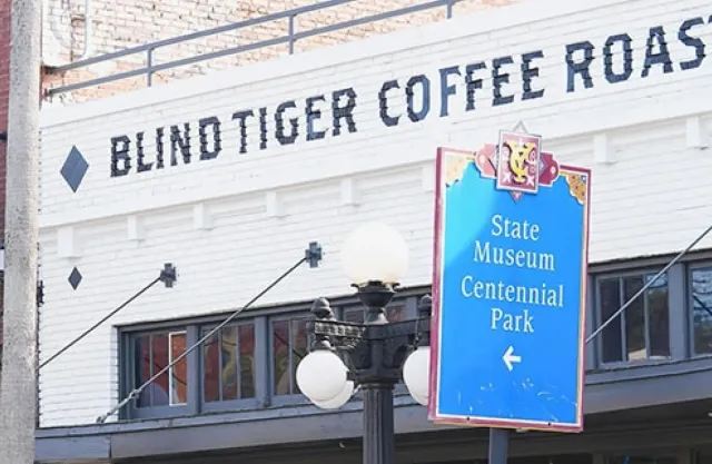 The Blind Tiger Café Westchase