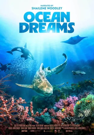 Movie poster for Ocean Dreams