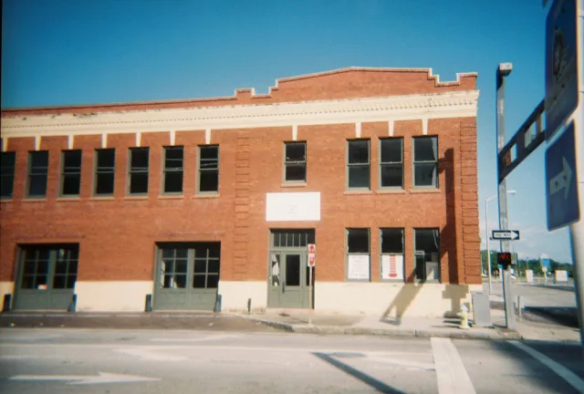 Tampa Fire Fighters Museum