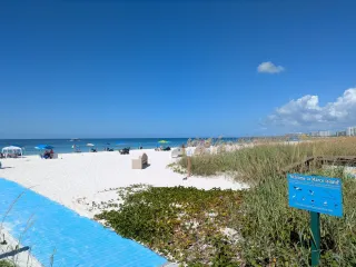 South Marco Beach beach conditions