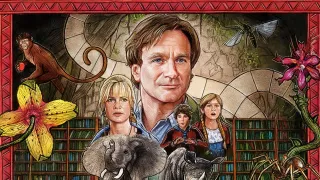 Jumanji movie photo 10