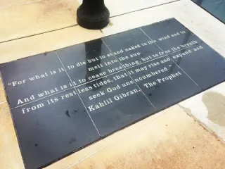 Key West Aids Memorial