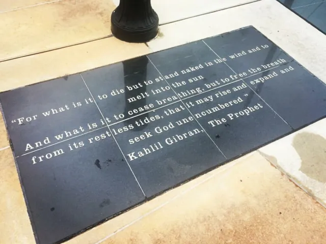 Key West Aids Memorial