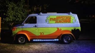 Scooby-Doo movie photo 4