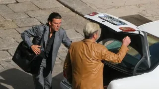 In the Hand of Dante movie photo 3