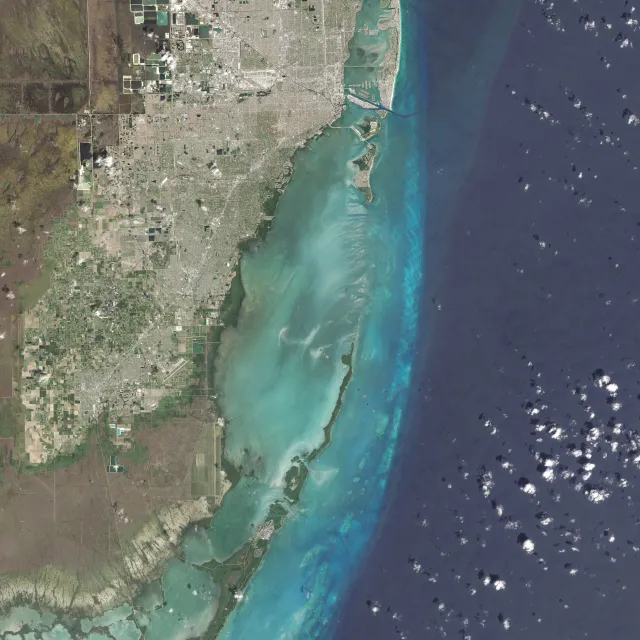 Biscayne Bay Aquatic Preserve