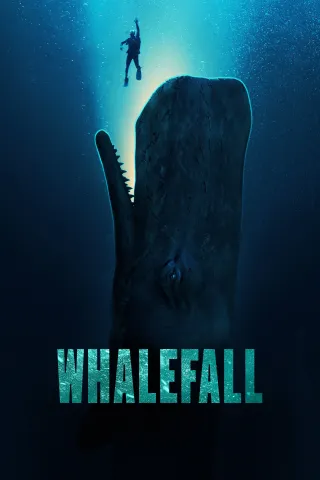 Movie poster for Whalefall