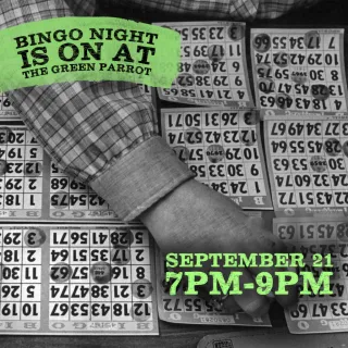 Event image for Non-Profit Bingo Night in Key West, FL