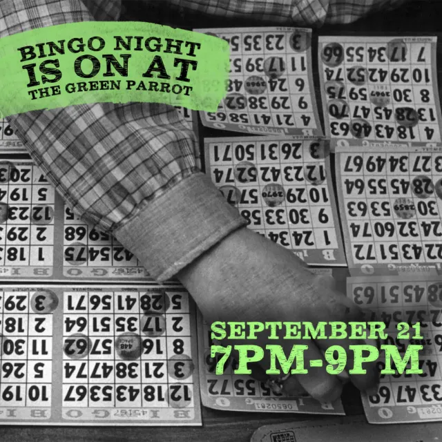 Non-Profit Bingo Night