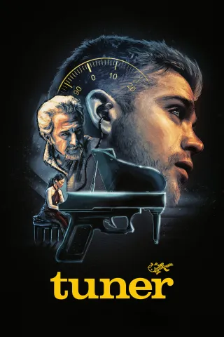 Movie poster for Tuner