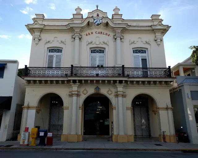 San Carlos Institute
